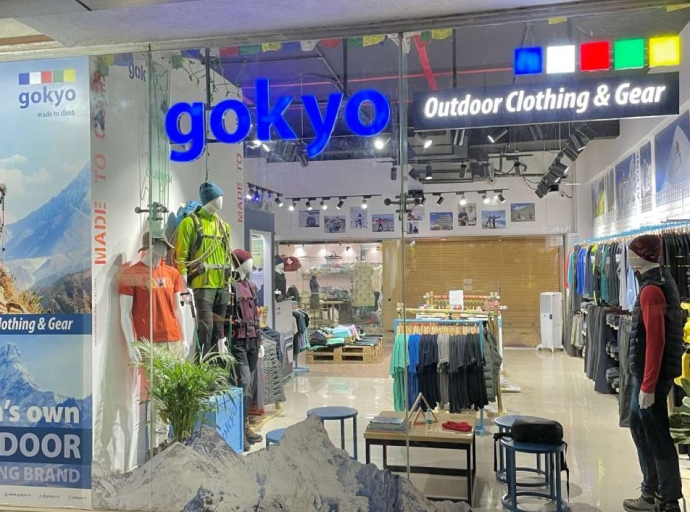 Outdoor clothing brand Gokyo unveils new store in Noida